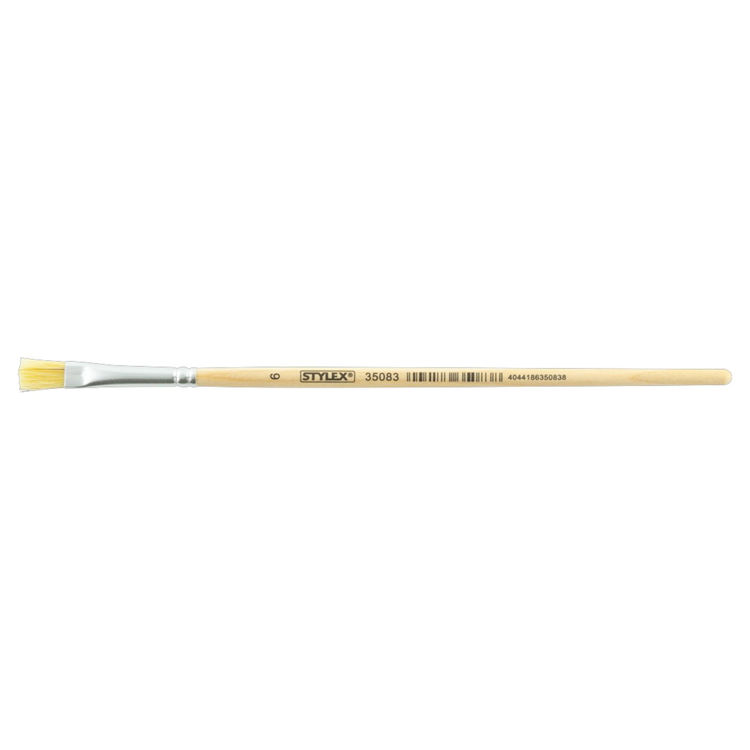 Picture of 0838-STYLEX BRISTLE PAINT BRUSH - #6
